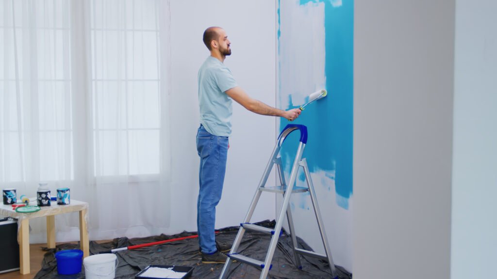 Interior Painting Services in Alpine, San Diego