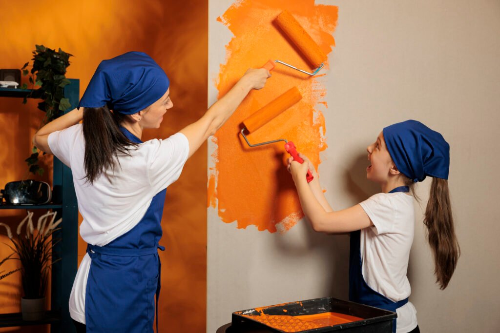 Understanding Paint Finishes