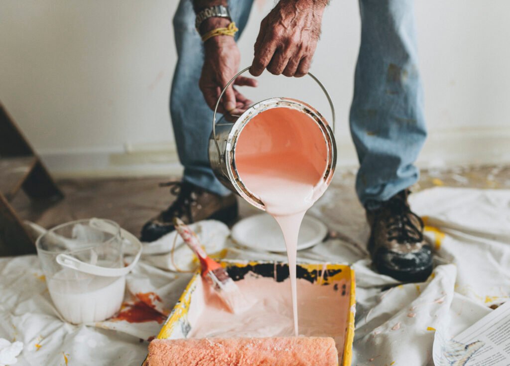Interior Painters Who Pay Attention to Detail
