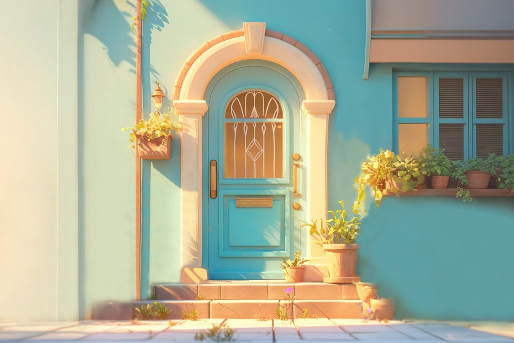 Exterior Home Painting in Alpine, San Diego