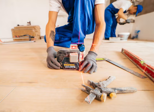 Home Repairs Before Painting Projects