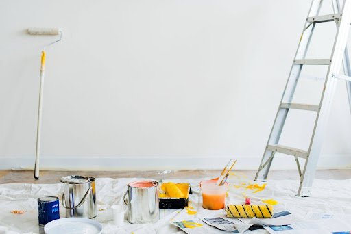Interior Painting Services for Del Mar Homes