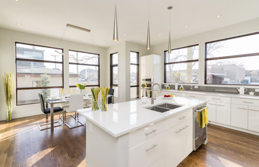 Interior Remodeling and Home Updates