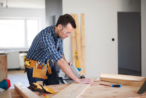 Interior Painting During Remodeling Projects
