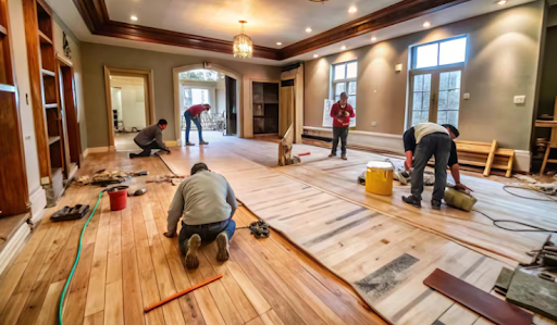 Choosing Colors and Finishes During Remodeling