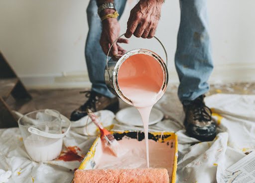 More Than Just a Fresh Coat of Paint