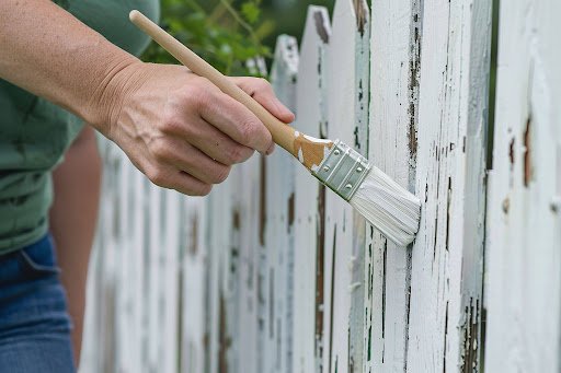 Combining Painting With Home Improvements