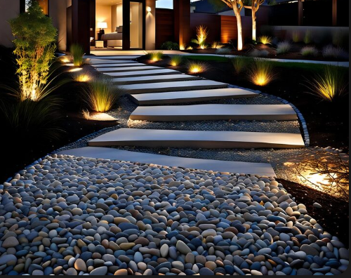 Our Hardscaping Process