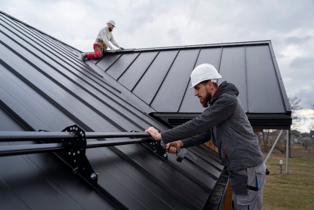 Planning Every Roofing Project the Right Way